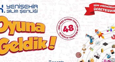 4. Yenişehir Bilim Şenliği için geri sayım başladı