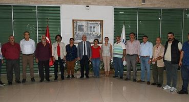 540 hektar planı, derneklerle de değerlendirildi