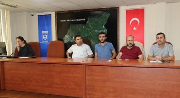 Akmeşe Menderes Caddesi yenilenecek