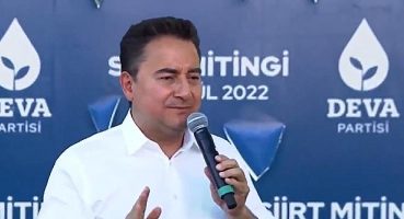 ALİ BABACAN: Vesayet kalıntılarının hesaplarını boşa düşüreceğiz