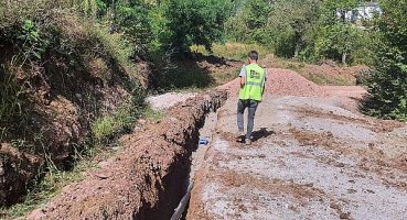 Başiskele Kazandere’de Kesintisiz Su İçin Yatırım Yapılıyor