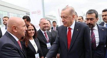 Başkan Altınok: Etlik Şehir Hastanesi Devasa Bir Şifa Merkezi