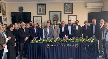 Başkan Arısoy’dan Batı Trakya Ziyareti