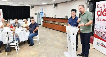 Başkan Gümrükçü’nün Esnaf Buluşmaları Sürüyor