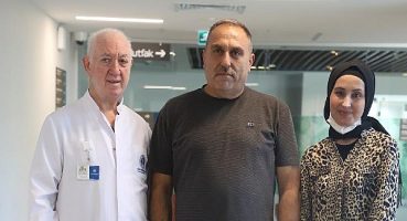 Böbreğini Bağışlamak İsterken “At Nalı” Böbrek Olduğunu Öğrendi!