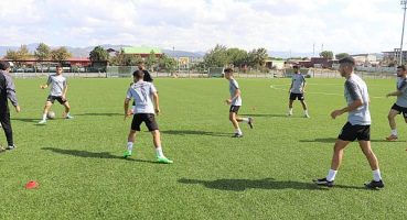 Burhaniye Belediyespor Sezonun İlk Maçına Hazır