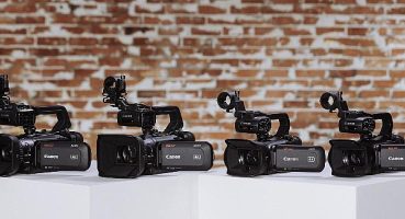 Canon’dan sinema, TV ve belgesel yapımcılığına özel iddialı yeni seri