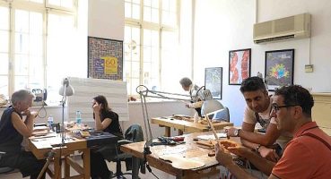 DEÜ Çalgı Yapım Ustalarını İzmir’de Buluşturdu