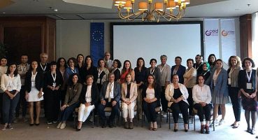 Efes Selçuk belediyesi toplumsal cinsiyet eşitliği çalıştayı’nda