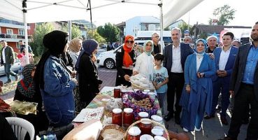 Fasulye Şenliği Cerrah Fasulyesine İlgiyi 3 Kat Arttırdı