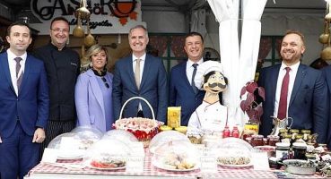 Gastro İnegöl Lezzetleri Tam Not Aldı