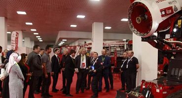 Güvenlik, Teknoloji ve Bilişimin Kalbi Isaf ve  Imex’de Atıyor