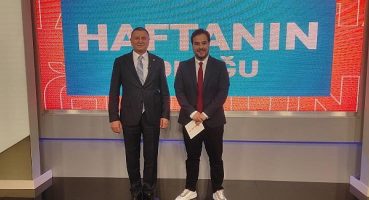 Hatayspor Onursal Başkanı Doç.Dr Lütfü Savaş, D-Smart Ekranlarında Yayınlanan Haftanın Konuğu Programına Konuk Oldu