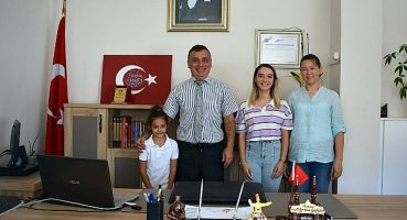 Haydi çocuklar cimnastik çocuk kulübüne