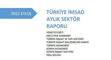 İnşaat malzemeleri sanayi üretimi ikinci çeyrekte yüzde 2,1 arttı