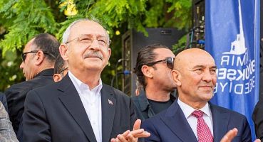 İzmir Büyükşehir Belediyesi’nden bir günde iki tören