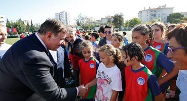 Karşıyaka Belediyesi’nden amatör spor kulüplerine destek