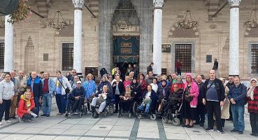 Konya’nın tarihi ve kültürünü yerinde gördüler