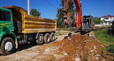 Körfez’de 4 Kırsal Mahalle Yeni Altyapı Hattına Kavuşuyor