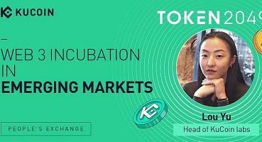 KuCoin Dünyanın En Büyük Kripto Para Konferansında Yerini Alıyor