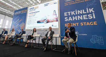 Lojistik sektörünün geleceği konuşuldu