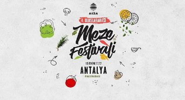 Meze Festivali’ne Gerim Sayım Tüm Hızıyla Sürüyor