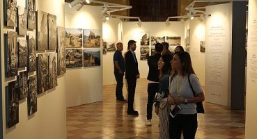 Milliyet Arkeoloji ve İş Sanat’tan Zeugma’da Kültürel Miras Buluşması