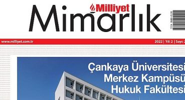 Milliyet Mimarlık Dünden Bugüne Söktörel Gelişimi İnceliyor