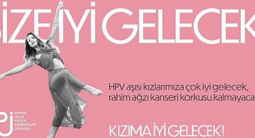 Rahim Ağzı Kanserine Karşı  500 Kız Çocuğuna Ücretsiz HPV Aşısı