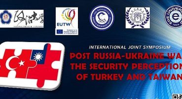 Rusya-Ukrayna savaşı sonrası bölgesel güvenlik Ege’de konuşulacak