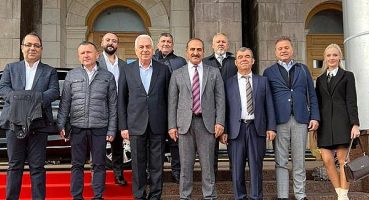 Rusya’da Türk yaş meyve sebze sektörüne yoğun ilgi