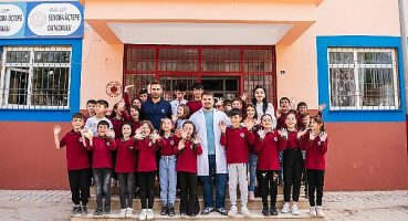 Şırnak’ta Bilim Yeniden Doğuyor