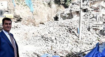 Tarihe saygı, şehre yeni bir nefes