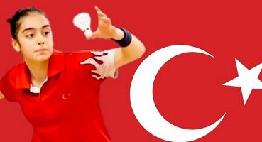 Türk Telekom’un millî badmintoncusu  Avrupa Şampiyonu oldu