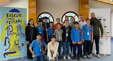 10. Engelsiz Filmler Festivali  Başladı