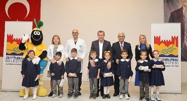 14 İlkokulda 5 Bin Öğrenciye El Yıkama Alışkanlığı Kazandırılıyor