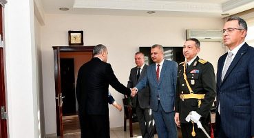 29 Ekim Cumhuriyet Bayramı’nın 99. Yılı İlçemizde Coşkuyla Kutlandı