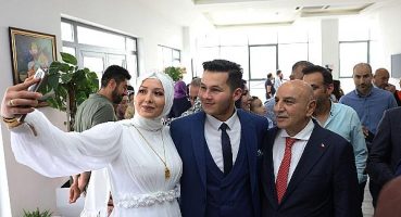 5 Bin 112 Düğün ve Özel Gün İçin Ücretsiz Hizmet