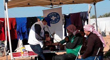 811 Milyon İnsan Gıdaya Erişemiyor