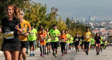 9. Eker I Run Koşusu, Rekor Bir Katılımla Başlıyor