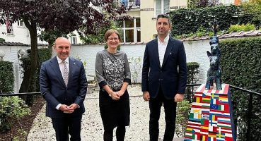 AB ile Türkiye’deki yerel yönetimler arası diyaloğa büyük katkı