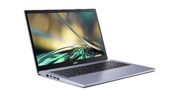 Acer’dan performans ve üretkenlik isteyenlere kullanım kolaylığı sunan dizüstü bilgisayar: Aspire 3