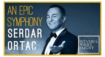 An Epic Symphony Harbiye Açıkhava Sahnesi’nde Serdar Ortaç’ı ağırlayacak