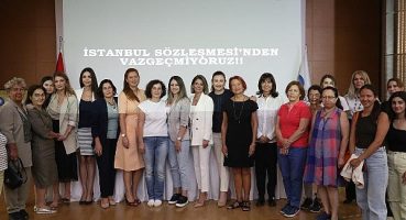 Antalya Büyükşehir’den Dünya Kız Çocukları Günü etkinliği