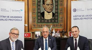 Atatürk Üniversitesi iş birliği ile istihdama katkı