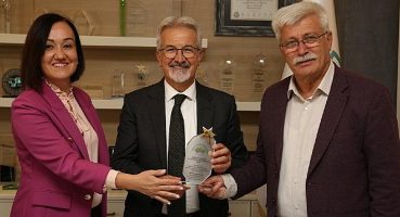 Atölye Nilüfer’e bir ödül de TSKB’den