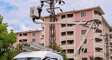 AYEDAŞ mecburi planlı kesinti sürelerini ‘’İSG’’, ‘’Tüketici’’ ve ‘’Yatırım’’ üçgeninde dengeliyor