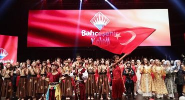 Bahçeşehir Koleji, “Kurtuluşun Adı Cumhuriyet” Dedi