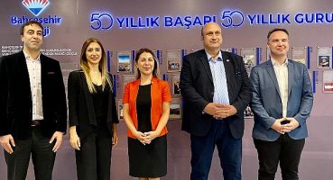 Bahçeşehir Koleji’nden Girişimcilik Ekosistemine Büyük Katkı
