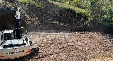 Başiskele Kahramanlar Caddesi’nde menfez yapılıyor